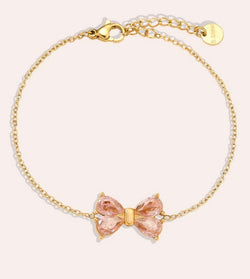 Iconic Bow Bracelet