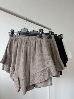 Musselin Hosenrock Curvy