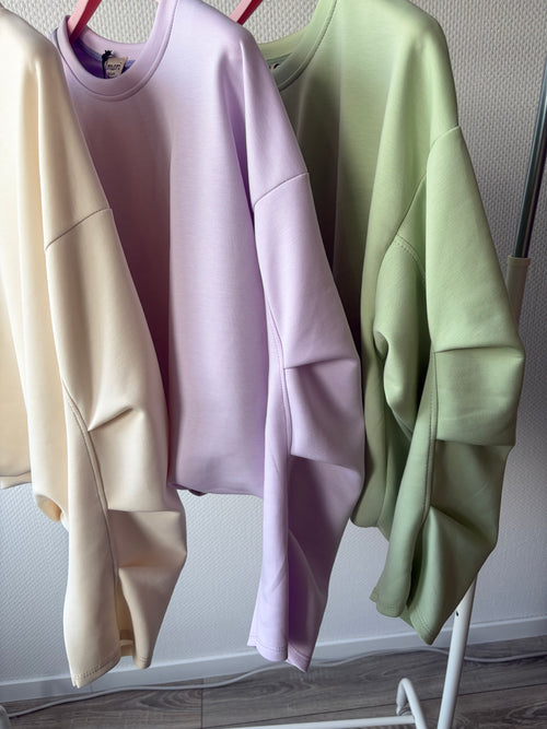 Soft Romance Sweater