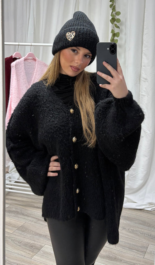 Iconic The Icon Cardigan V-Neck