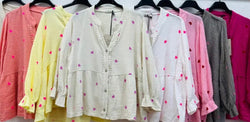 Sweet Rebel Blouse