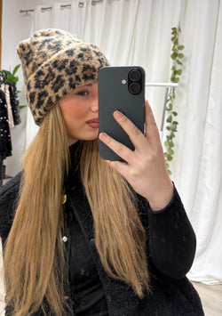Iconic Leo Beanie