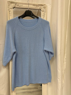 Pastel Cloud Knit