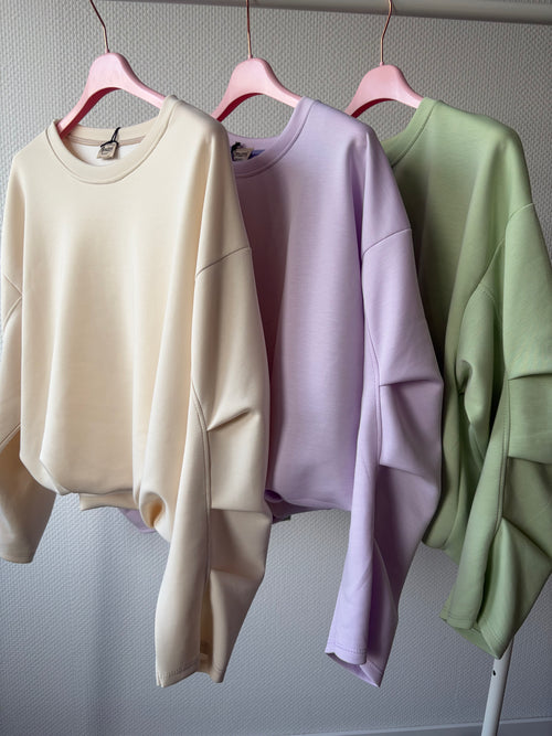 Soft Romance Sweater