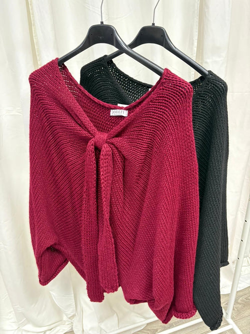 Sweet Bow Knit