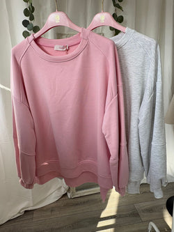 Iconic Basic Sweater