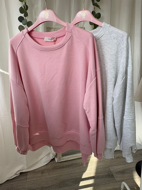 Iconic Basic Sweater
