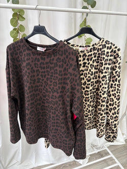 Iconic Balance Sweater