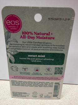 eos Organic Lip Balm 7g