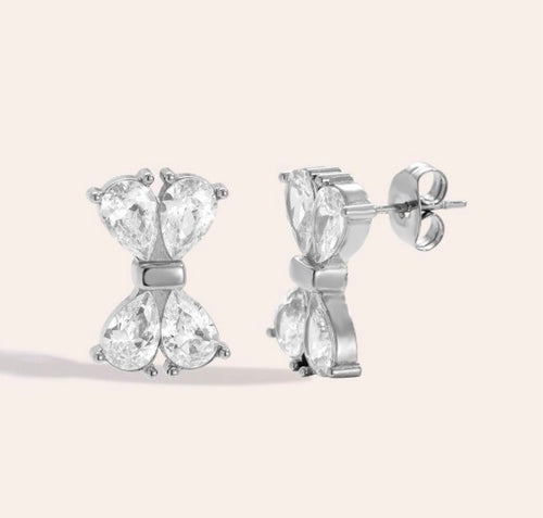 Iconic Bow Studs