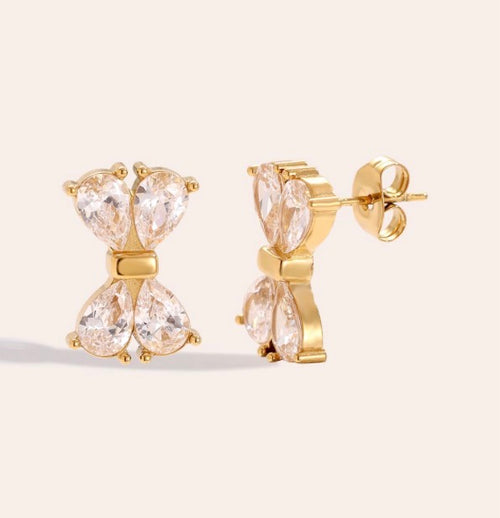 Iconic Bow Studs