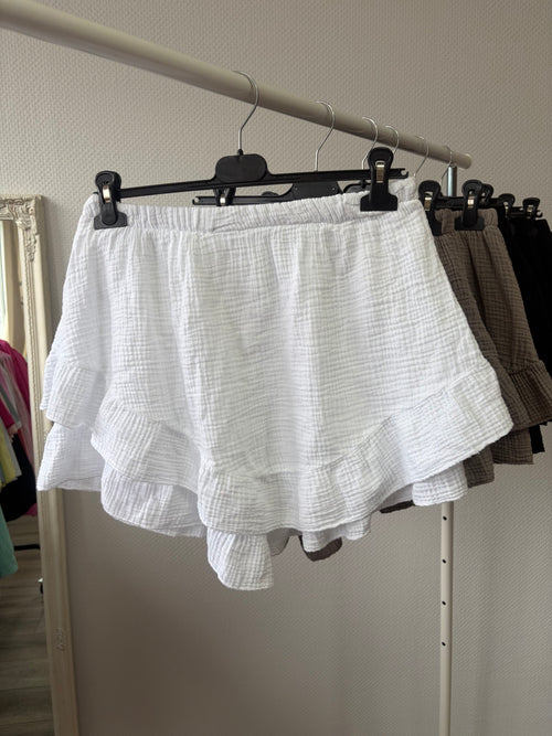 Musselin Hosenrock Curvy