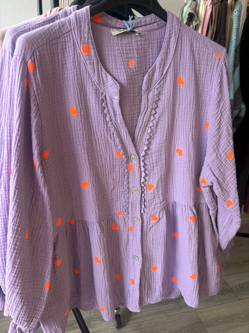 Sweet Rebel Blouse