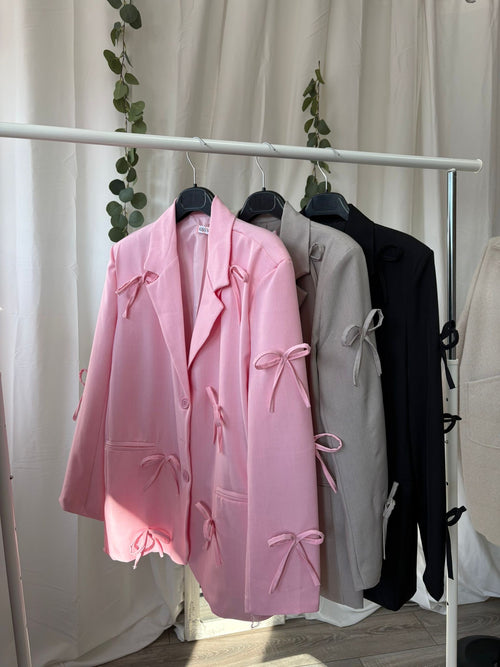 Iconic Coquette Blazer
