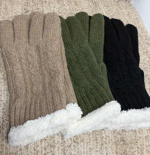 Iconic Winter Gloves