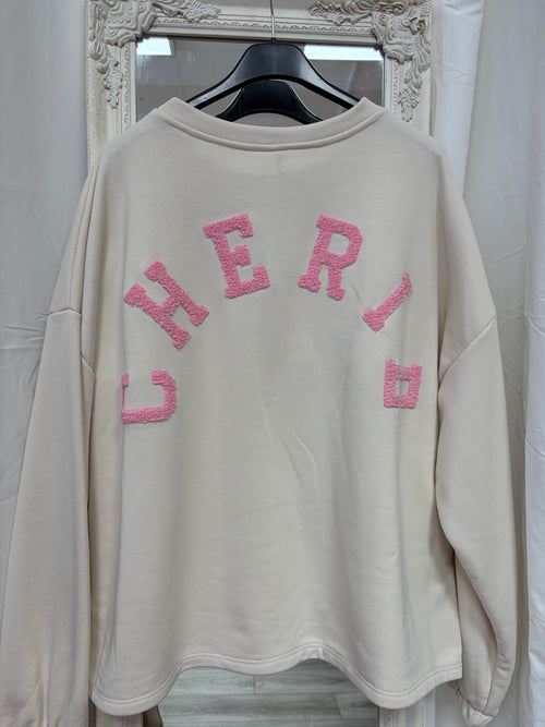 Sweater Cherie