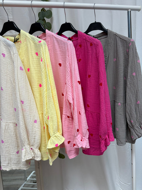 Sweet Rebel Blouse