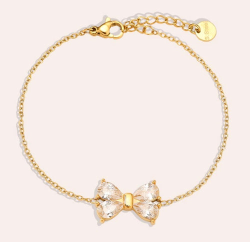 Iconic Bow Bracelet