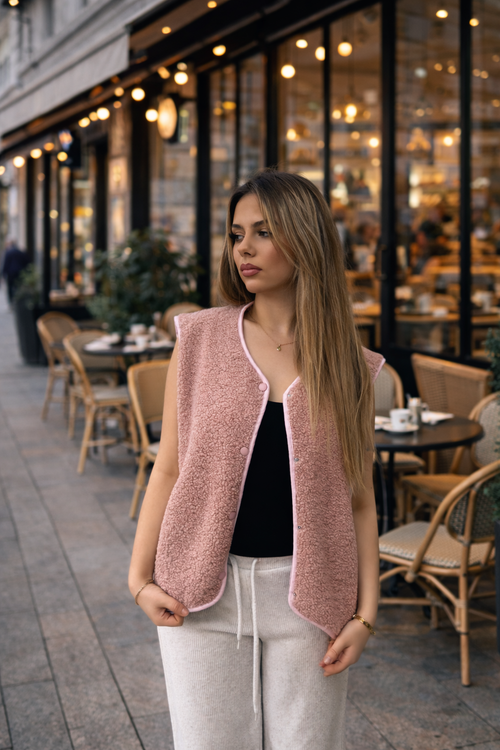Iconic Soft Darling Vest