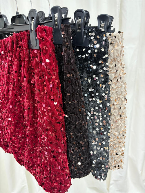 Iconic Sparkle Shorts