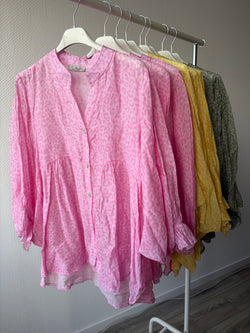 Leo Romance Blouse