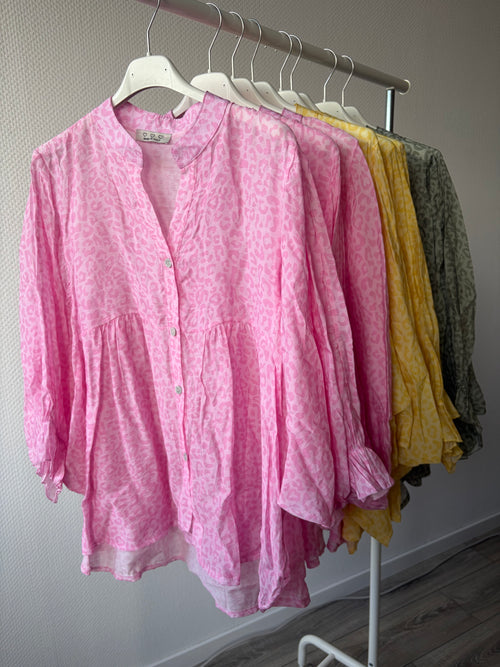 Leo Romance Blouse