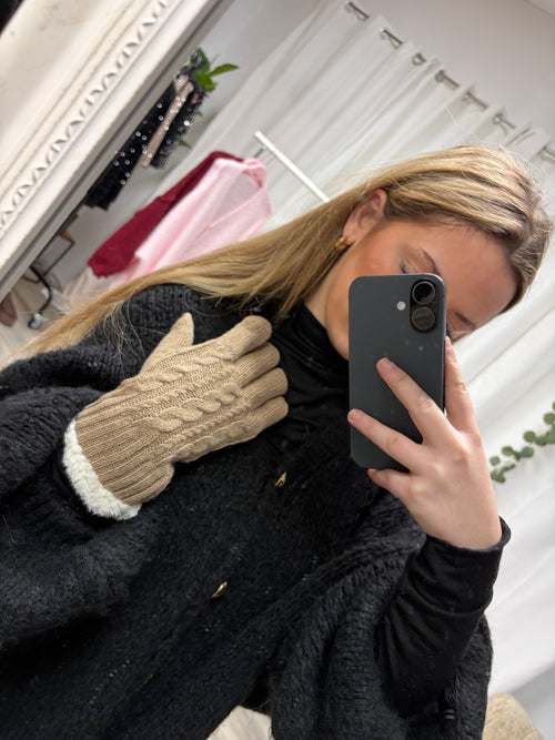 Iconic Winter Gloves