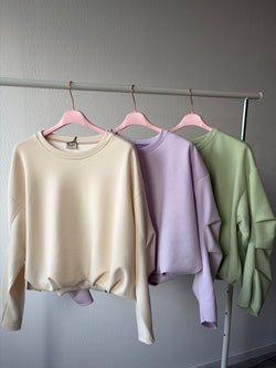 Soft Romance Sweater
