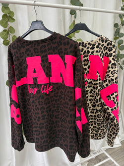 Iconic Balance Sweater