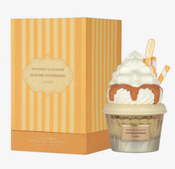 Lattafa Whipped Pleasure Give Me Gourmand Eau de Parfum 75ml
