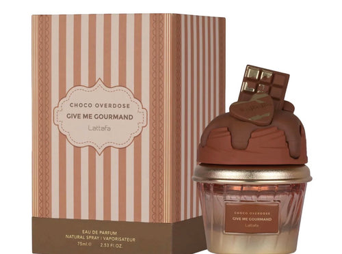 Choco Overdose Give Me Gourmand Eau de Parfum 75ml