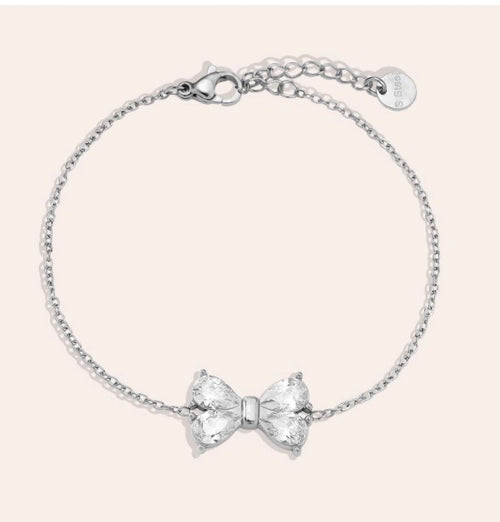 Iconic Bow Bracelet