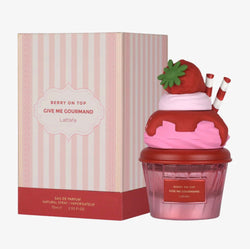 Lattafa Berry on Top Give Me Gourmand Eau de Parfum 75ml