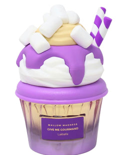 Lattafa Mallow Madness Give Me Gourmand Eau de Parfum 75ml