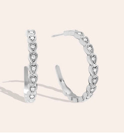 Endless Heart Hoops