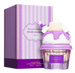 Lattafa Mallow Madness Give Me Gourmand Eau de Parfum 75ml