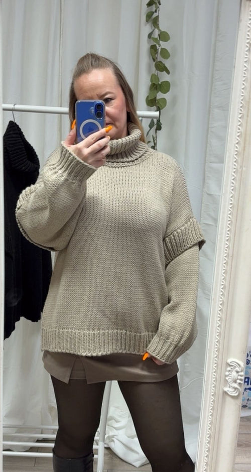 Iconic Chunky Turtle