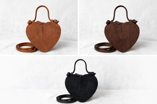 Iconic Heart Bag