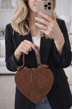 Iconic Heart Bag