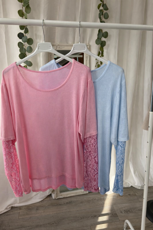 Iconic Soft Romance Shirt