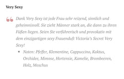 Victoria Secret Sent With Love