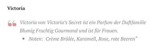 Victoria Secret Sent With Love