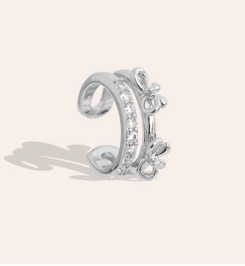 Bowtie Ear Cuffs